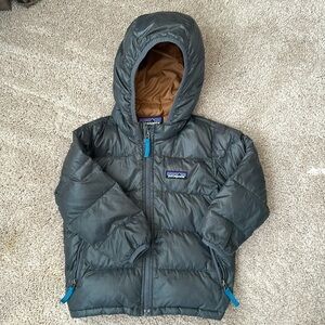 Patagonia Kids Hi-Loft Down Size 2T